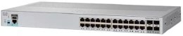 CISCO WS-C2960L-24TS-LL Cisco Catalyst 2960L 24 port GigE, 4 x 1G SFP, LAN Lite