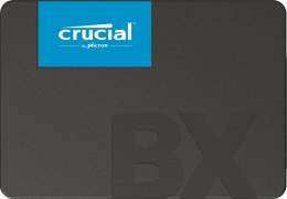 CRUCIAL BX500 2.5″ 1 TB SATA III (6 Gb/s) 540MB/s 500MS/s