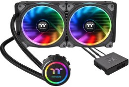 Chłodzenie wodne THERMALTAKE Floe Riing RGB 280 CL-W167-PL14SW-A