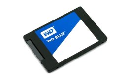Dysk SSD WD Blue 2.5″ 250 GB SATA 550MB/s 525MS/s