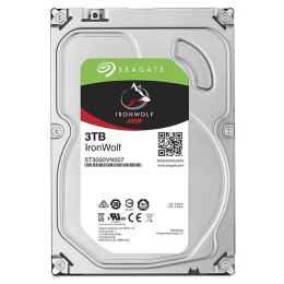 Dysk twardy SEAGATE IronWolf 3 TB 3.5