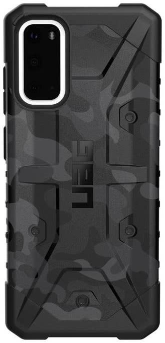 [EOL] UAG Pathfinder- obudowa ochronna do Samsung Galaxy S20 (midnight camo)