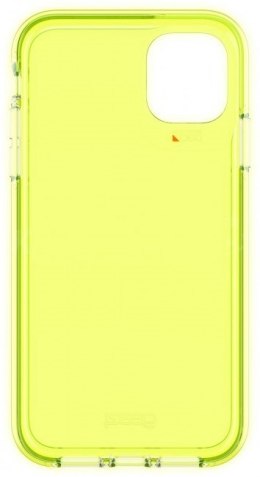 GEAR4 Crystal Palace - obudowa ochronna do iPhone 11 Pro (żółta)