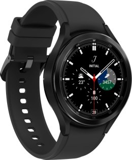 Galaxy Watch 4 Classic Stainless Steel 42 mm LTE Czarny SAMSUNG Czarny