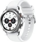 Galaxy Watch 4 Classic Stainless Steel 42 mm Szary SAMSUNG Szaro-srebrny