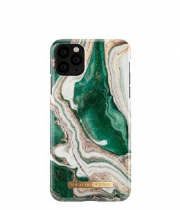 IDeal of Sweden Fashion - etui ochronne do iPhone 11 Pro Max/XS Max (Golden Jade Marble)