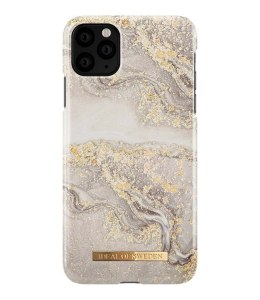 IDeal of Sweden Fashion - etui ochronne do iPhone 11 Pro Max/XS Max (Sparkle Greige Marble)