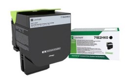 Kaseta z tonerem LEXMARK 71B2HK0