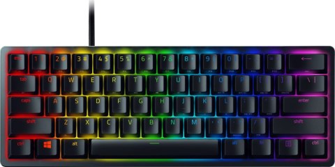 Klawiatura RAZER Huntsman Mini Purple Switch RZ03-03390100-R3M1