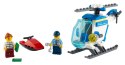 Lego City 60275 Klocki Helikopter policyjny