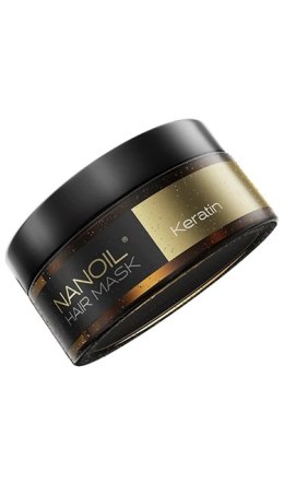 Maska do włosów Nanoil Keratin Hair Mask