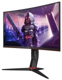 Monitor AOC 27" 1920 x 1080 C27G2U/BK Czarno-czerwony