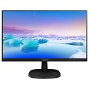 Monitor PHILIPS 23.8" 1920 x 1080 243V7QDSB/00 Czarny