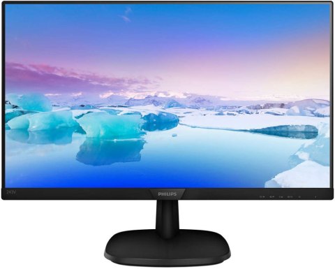 Monitor PHILIPS 24" 1920 x 1080 243V7QSB/00 Czarny