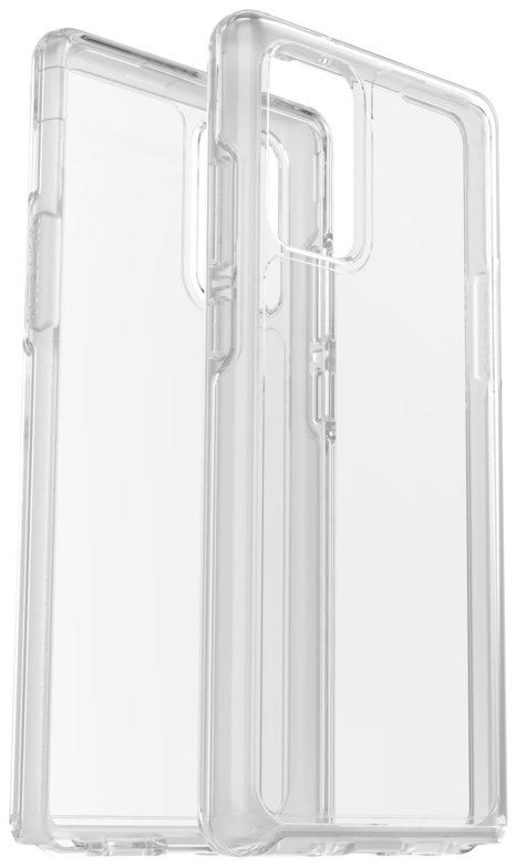 OtterBox Symmetry Clear - obudowa ochronna do Samsung Galaxy Note 20 (przezroczysta)