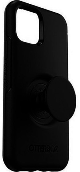 OtterBox Symmetry POP - obudowa ochronna z PopSockets do iPhone 11 Pro (czarna)