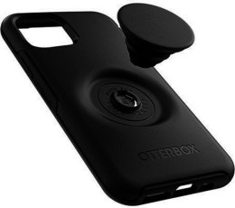 OtterBox Symmetry POP - obudowa ochronna z PopSockets do iPhone 11 Pro (czarna)