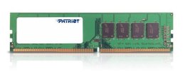 Pamięć PATRIOT DIMM DDR4 8GB 2400MHz 17CL 1.2V SINGLE