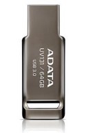 Pendrive (Pamięć USB) A-DATA 64 GB USB 3.0 Szary