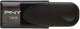 Pendrive (Pamięć USB) PNY 128 GB USB 2.0 Czarny
