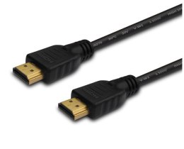 SAVIO CL-34 10m /s1x Mini HDMI (wtyk) 1x Mini HDMI (wtyk)