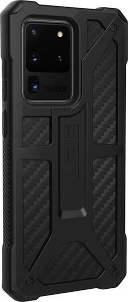 UAG Monarch - obudowa ochronna do Samsung Galaxy S20 Ultra (carbon fiber)