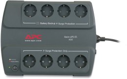 Zasilacz awaryjny APC Back-UPS ES 400VA German/Dutch BE400-GR 400VA