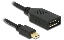 Adapter DELOCK 65554 Displayport - mini Displayport