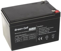 Akumulator AGM Green Cell 12V 14Ah