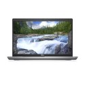 DELL Latitude 5521 15.6/8GB/SSD256GB/Intel UHD Graphics/W10P/Szaro-czarny