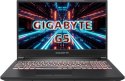 GIGABYTE G5 15.6/16GB/i5-11400H/SSD512GB/Czarny