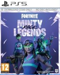 Gra Fortnite: Minty Legends Pack ENG (PS5)