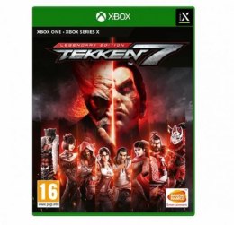 Gra Tekken 7 Legendary Edition ENG (XONE/XSX)