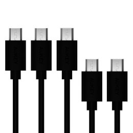 Kabel USB AUKEY microUSB typ B 0.3