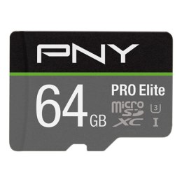Karta pamięci PNY 64 GB Adapter