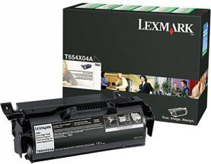 Kaseta z tonerem LEXMARK T654X80G