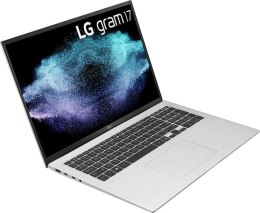 LG Gram 17 2021 17/16GB/i7-1165G7/SSD512GB/IRIS XE/Srebrno-czarny