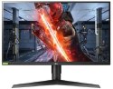 Monitor LG 27" 2560 x 1440 27GL83A-B Czarny