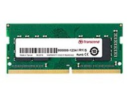 Pamięć TRANSCEND SODIMM DDR4 16GB 2666MHz 19CL 1.2V SINGLE