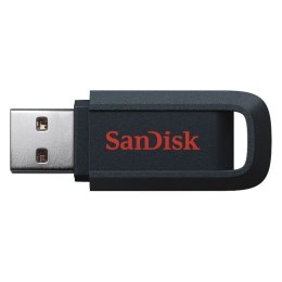 Pendrive (Pamięć USB) SANDISK 64 GB USB 3.0 Czarno-czerwony