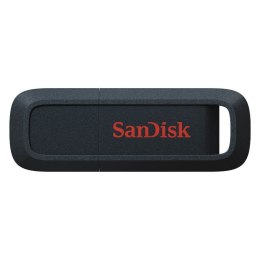 Pendrive (Pamięć USB) SANDISK 64 GB USB 3.0 Czarno-czerwony