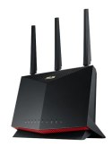 Router RT-AX86U WiFi 6 AX5700 1WAN 4LAN 2USB 1x2.5GWAN/LAN