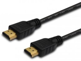 SAVIO CL-121Z 1.8m /s1x HDMI (A) 1x HDMI (A)