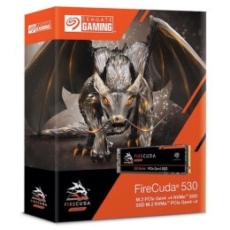 SEAGATE Firecuda M.2 2280″ 1 TB PCI Express 7300MB/s 6000MS/s