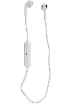 Słuchawki Bluetooth 4.2 WHITE