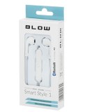 Słuchawki Bluetooth 4.2 WHITE