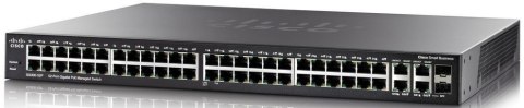 Switch Cisco SG350-52MP-K9-EU