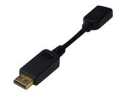 Adapter ASSMANN AK-340408-001-S DisplayPort - HDMI