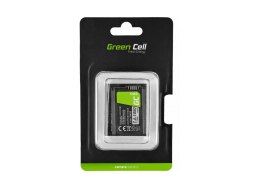 Bateria Green Cell ® FW50 do Sony Alpha A7, A7 II, A7R, A7R II, A7S, A7S II 7.4V 1050mAh