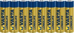 Baterie VARTA Alkaliczna LR6 8 szt. Longlife 8xAA